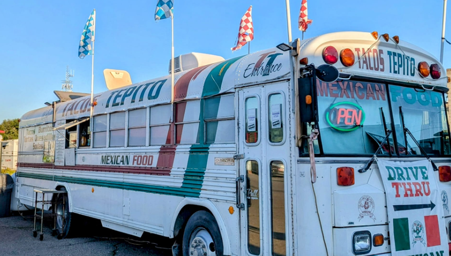 The Taco Bus
